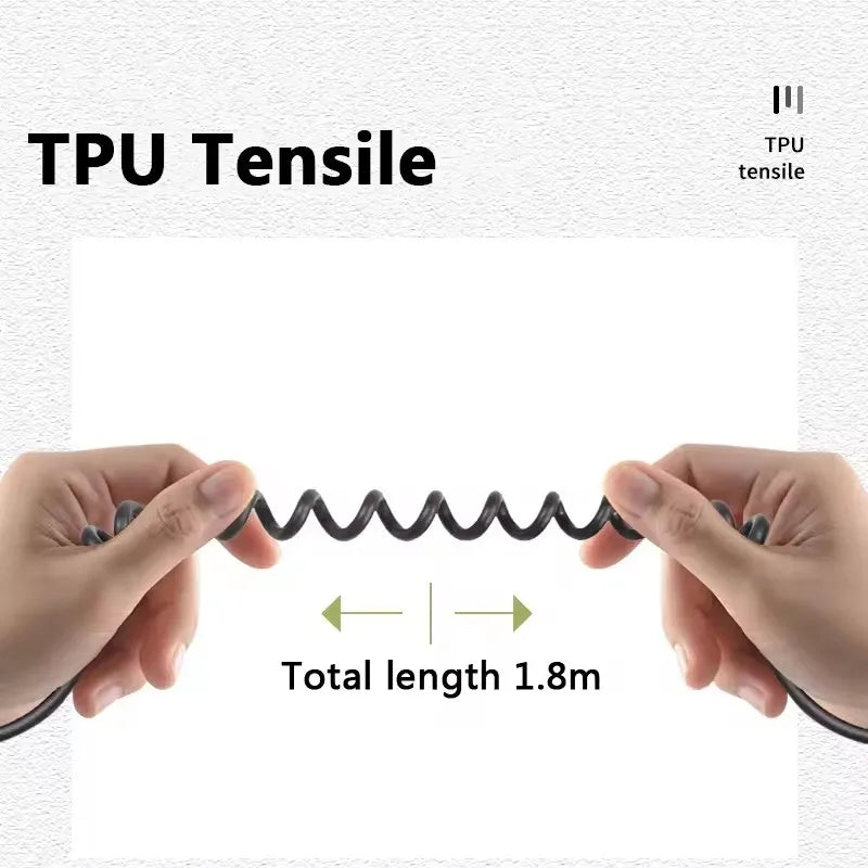 Baofeng mikrofonhøyttaler PTT - HzConnect