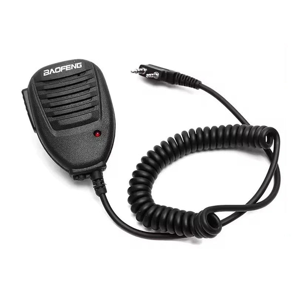 Baofeng mikrofonhøyttaler PTT - HzConnect