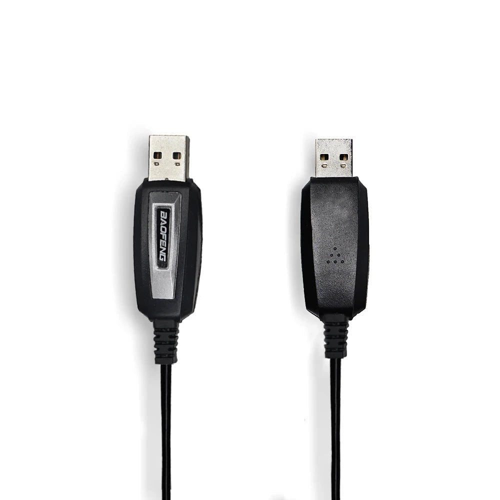USB programmeringskabel kompatibel med Quansheng og KenWood - HzConnect