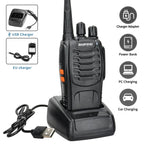 Toveisradioer Baofeng BF-888S V2 2 stk med robust og kompakt design