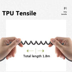 Baofeng mikrofonhøyttaler PTT - HzConnect