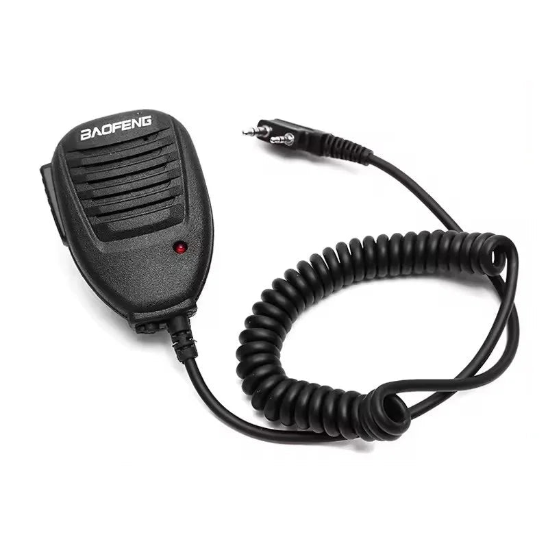 Baofeng mikrofonhøyttaler PTT - HzConnect