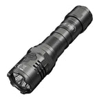Nitecore P20iX USB - C oppladbar taktisk lommelykt 4000 lumen med 5000mAh batteri - HzConnect