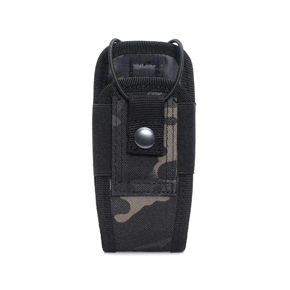 Taktisk Walkie Talkie Veske - HzConnect