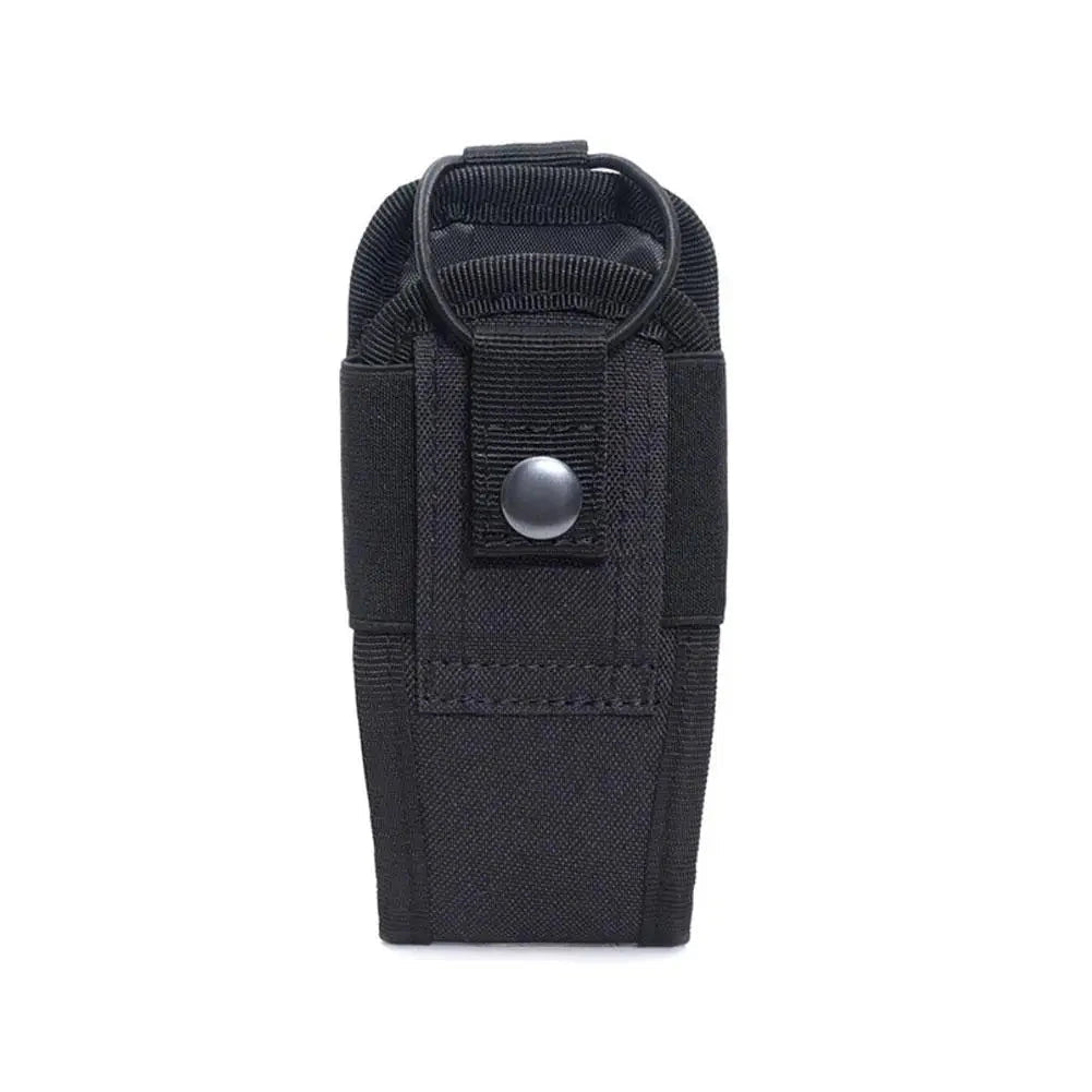 Taktisk Walkie Talkie Veske - HzConnect