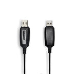 USB programmeringskabel kompatibel med Quansheng og KenWood - HzConnect